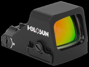 HOLOSUN HS407K X2 Open Reflex Optical Sight