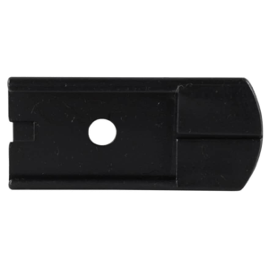 Smith & Wesson Magazine Floorplate S&W 39, 439, 539 Steel Blue