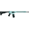 Ruger AR-556 MPR 8551 Rifle 5.56 NATO/.223 Rem 18" 30rd Semi-Auto Turquoise Cerakote M-LOK Handguard