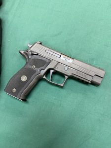 SIG SAUER P226 LEGION