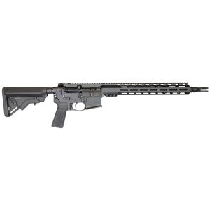 Sons of Liberty Gun Works Broadsword 6mm 16" AR Rifle, Black - High-Power, Precision Rifle for Tactical and Range Applications - BROADSWORD896MAX16