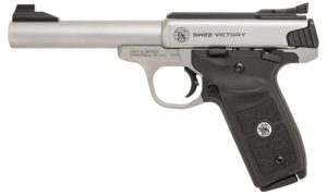 SMITH & WESSON SW22 Victory Target *MA Compliant