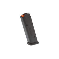 Magpul PMAG 17 GL9 17 Round 9mm Magazine Fits Glock 17 - Black