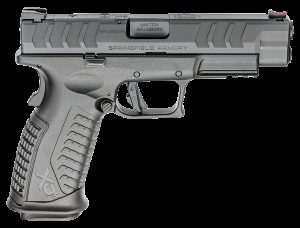 Springfield Armory XD-M Elite OSP Semi-Auto Pistol - Black