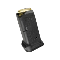 Magpul PMAG 12 GL9 Magazine for Glock 26 Gen 1, 2, 3, 4 9mm 12-Round Polymer Black