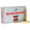 Winchester Ammo X2704 Super-X 270 Win 150 gr Power-Point (PP) Rifle Ammunition 20 Rd Box