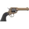 Ruger 2004 Wrangler .22 LR, 6 Shot, 4.62" BBL, Burnt Bronze Finish Revolver