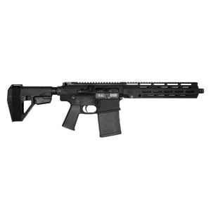 Diamondback DB10 12" 8.6 blackout with SBA5 Brace
