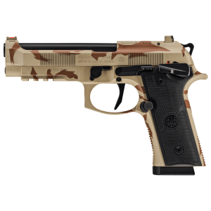 Beretta 92XI SAO 4.7" Bbl Full Size Pistol w/ 2 10rd Mags SPEC0743A10