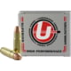 Underwood Ammo .458 SOCOM 350 Grain Full Metal Jacket Brass Cased Rifle Ammo 20 Rounds