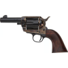 Pietta HF45CHS312NM 1873 GW2 Sheriff 45 Colt (LC) 6 Round 3.50 Blued Color Case Hardened Steel Walnut Grip
