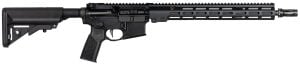 Geissele Super Duty Mod 1 .223 Rem/5.56x45mm 16" AR Rifle, Black - 08-395B