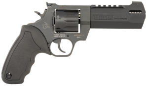 Taurus Raging Hunter Large 5.12" .357 Mag/.38 Spl +P Revolver, Matte Black Oxide - 2-357051RH