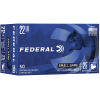 Federal Game-Shok 22LR Ammo 25 Grain #12 Lead Shot Box of 50