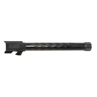FAXON Match Series Flame Fluted 9mm Threaded Barrel For Glock 34 (GB910N34LGQ-T)