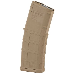 Magpul PMAG GEN M3 30rd 5.56 NATO Polymer Magazine Coyote Tan AR-15 Compatible