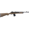 Ruger 5889 Mini-14 Tactical 5.56x45mm NATO 16.12" TB 20+1 Blued Black Speckled Brown Synthetic Stock Right Hand