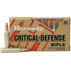 Hornady 223 Rem 73 gr FTX Critical Defense 20/Box