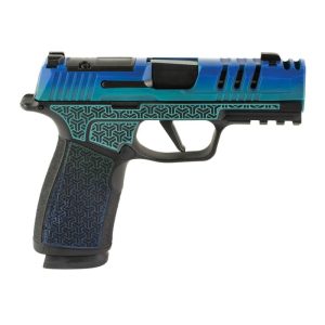 Sig Sauer P365 X-Macro 9mm 3.10" 17rds, Glactic June Bug