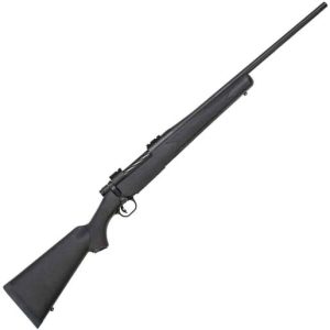 Mossberg Patriot Synthetic 308 Winchester Blued Bolt Action Rifle - 22in