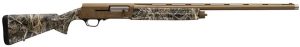 Browning A5 Wicked Wing 12 Gauge Shotgun 26" Semi-Auto, Realtree Max 7 - 0119112005