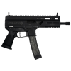 Global Ordnance LLC 8588005808538 Grand Power Stribog SP9A3 9mm Luger 30+1 Black Pistol