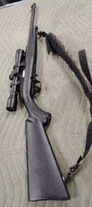 MOSSBERG 702 PLINKSTER