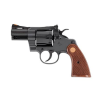Colt Python Classic 357 Magnum DA/SA Revolver with 2.5 Inch Barrel and Blued Finish (Blemished)