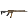 FREEDOM ORDNANCE FX-9 Carbine 9mm 16" 33rd Semi-Auto Rifle | M-LOK, FDE
