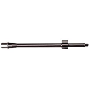 Ballistic Advantage BABL556037F Performance Series 5.56x45mm NATO 13.90 Threaded Hanson Profile, Midlength with Low Pro Gas Block, Black QPQ Chrome Moly Vanadium Steel, Fits AR-15, Handgun Barrel