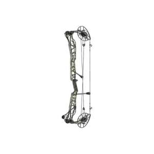 Mathews LIFT X 33 RH Compound Bow - KUIU Verde
