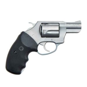 Charter Arms Undercoverette 32 H&R Magnum 2in Stainless Revolver - 6 Rounds - Ca