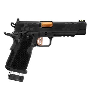 Kimber 2K11 9mm 5" Bbl Black Optics Ready Pistol w/(1)17rd & (2)20rd Magazines 3500051