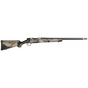 Christensen Arms Ridgeline FFT Barren Dune 6.8 Western 20"Bbl Stainless Steel Action Carbon Barren Dune Stock 801-06485-00
