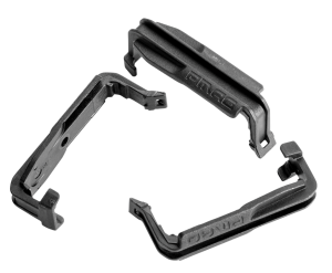 Magpul Industries Corp Pmag Impact/dust Cover Magpul Mag216-blk Pmag Impact/dust Cvr Ar/m4 Genm2