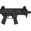 CZ USA 91420 Scorpion 3 Plus Micro 1/2X28 Threads20rdBlack