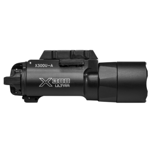 X300U-B Handgun Weapon Light