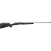 Browning X-Bolt 2 Hunter Composite Bolt Action Rifle 243 Winchester 22" Stainless Threaded Barrel Stainless Frame Black Field Stock