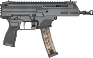 Springfield Kuna 6.125" 9mm 10rd Pistol, Black - KN9069BLC