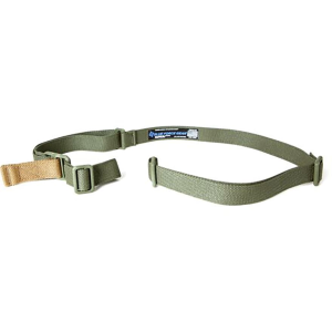 Blue Force Gear Vickers Combat Applications Rifle Sling Nylon OD Green