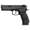 CZ 91152 CZ 75 SP-01 9mm Luger 4.60 18+1 Black Black Rubber Grip