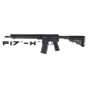 Franklin Armory F17-X Piston Rimfire Rifle - Black | .17 WSM | 16 Barrel | 20rd