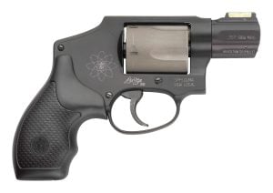 Smith & Wesson 340PD Airlite Centennial .357 Mag Revolver w/HiViz Sights