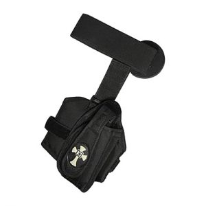 Ankle Holsters - Micro Ankle Holster Right Hand Black