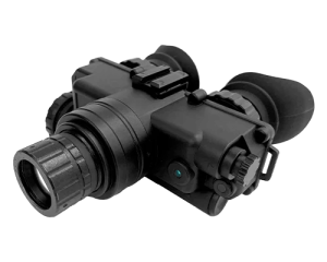 ATN NVG7-2W, Night vision Goggle gen 2+ 55-57lp/mm - White Phosphor
