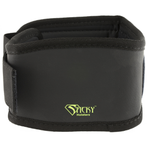 Sticky Holsters Ankle Biter, Makes Any Sticky Holster an Ankle Holster, Black Finish AnkleBiter
