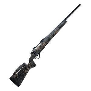 Seekins Precision Havak PH3 7mm Backcountry Black Cerakote/Woodland Shadow Bolt Action Rifle - 22in