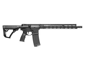Daniel Defense DDM4 V7 M-LOK 16"5.56mm NATO Rifle, Black 02-128-02081-047