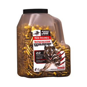 Winchester Wildcat 22LR 40gr 1500rd Jug - WW22LRJUG