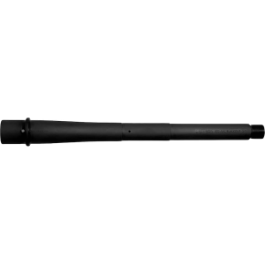Criterion Barrels Core AR-15 Barrel 300 AAC Blackout 10.5" Pistol-Length Chrome-Lined 1:7" Twist Black